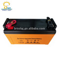 120AH 150AH 200AH Preço especial anti-roubo caixa de bateria solar de chumbo-ácido gel à prova d &#39;água
